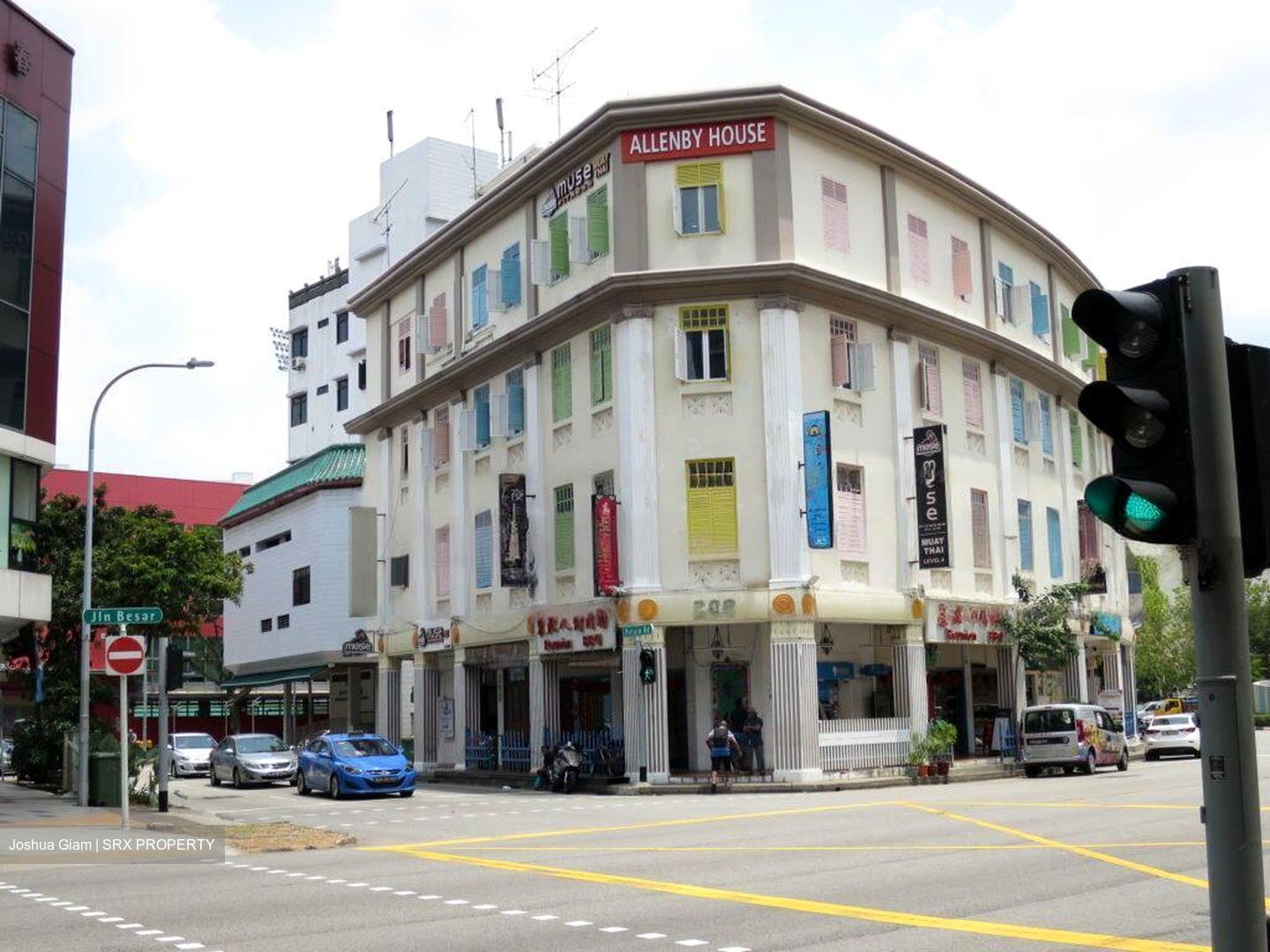 Jalan Besar (D8), Retail #460765121